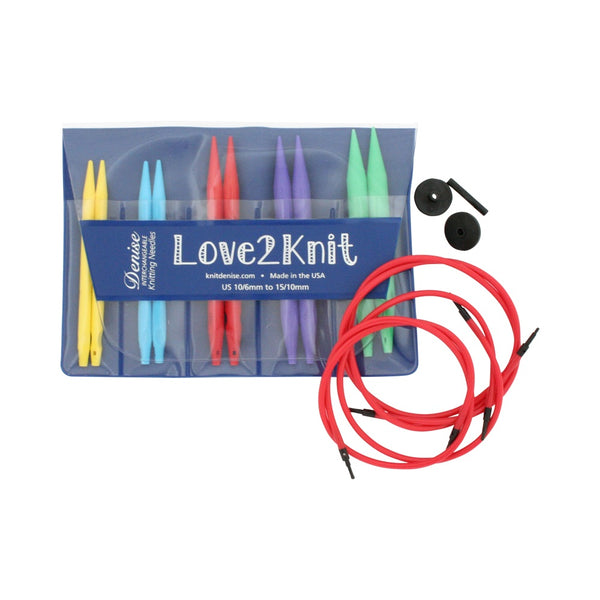 Love2Knit - Denise Interchangeables