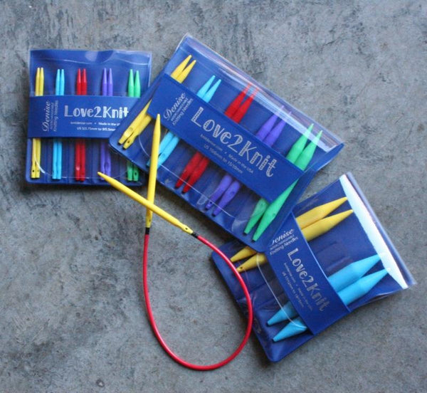 試着のみ★ MULTICOLOR LOW GAUGE KNIT Noro Tsubame Patterns at Little Knits!