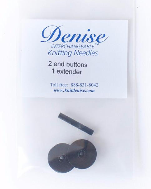 The Original Circular Solution - Denise Interchangeable Knitting