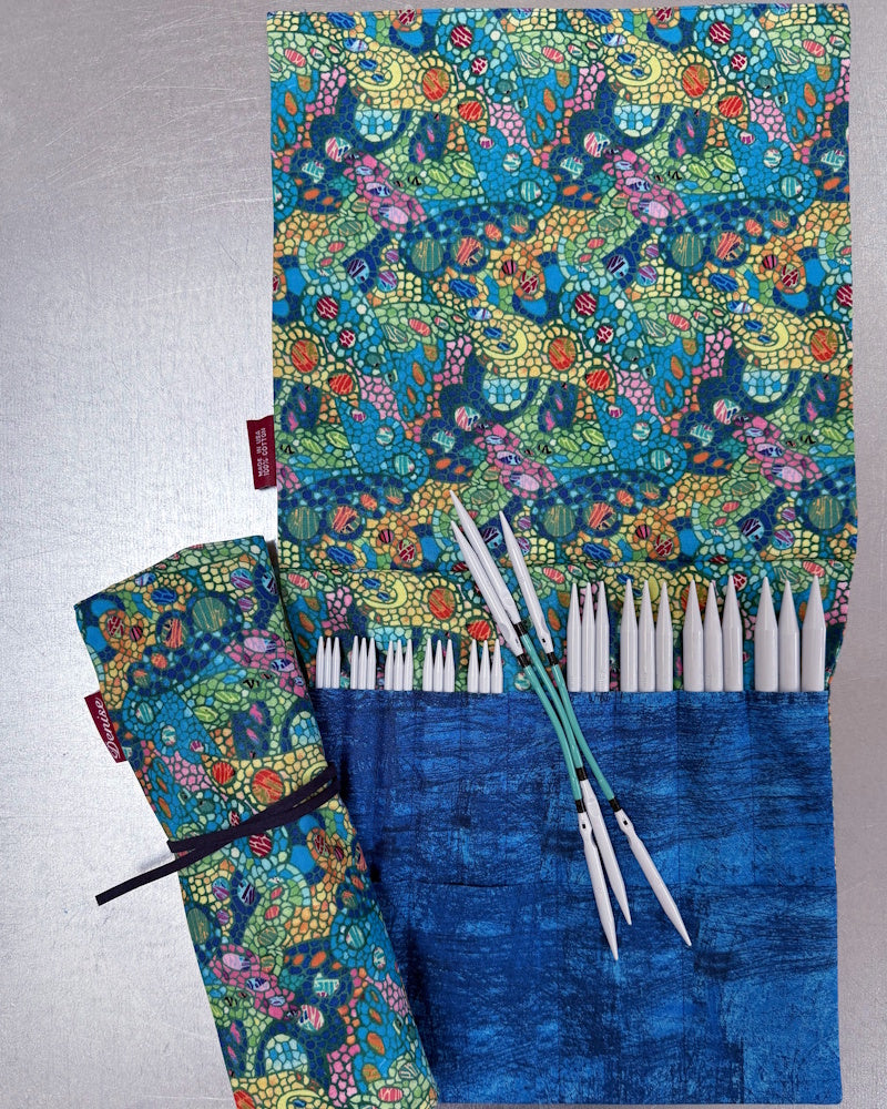 Denise2Go FLEX Double Pointed Needle Set, US 5-15