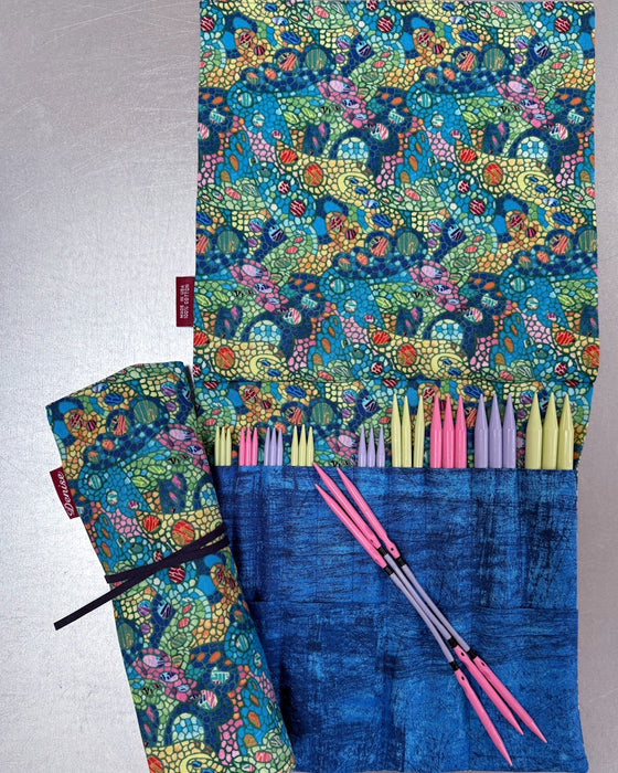 Denise2Go FLEX Double Pointed Needle Set, US 5-15