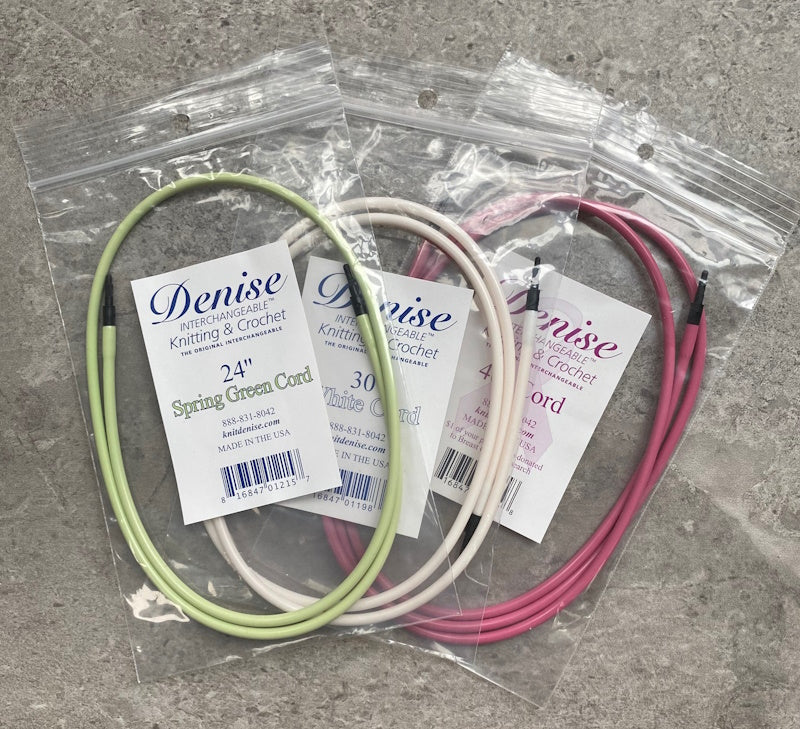 Long Cord Trio
