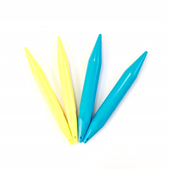 17/12mm & 19/15mm needle sets