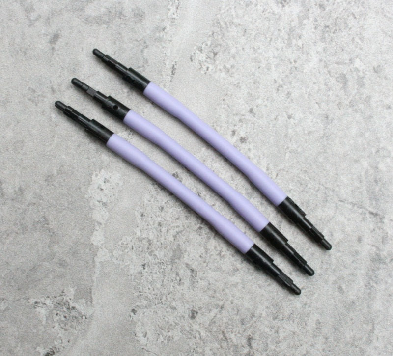 Cord Sets for FLEX Double Pointed Needles - Denise Interchangeables