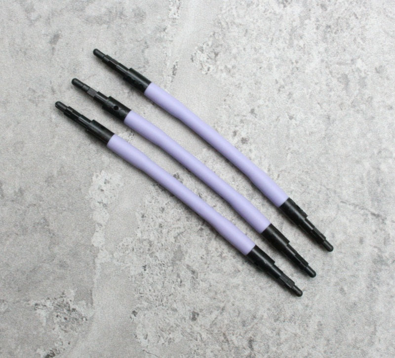 Flex Double Pointed Needles (US 9/5.5 mm)