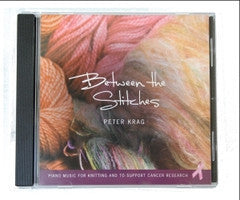 Between the Stitches CD