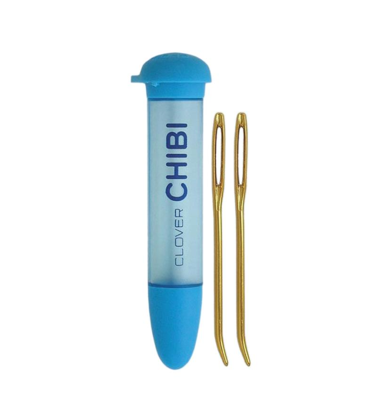 Chibi Darning Needle Set - Denise Interchangeable Knitting and Crochet