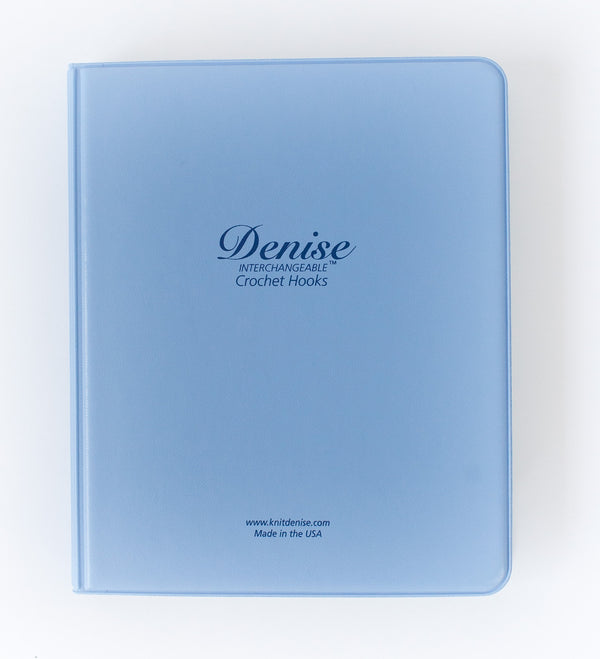 Denise Interchangeable Crochet Hook kit Denise Interchangeable