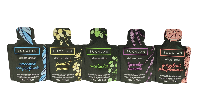 Eucalan Delicate Wash - Lavender, 3.3 oz - Hazel Knits Store