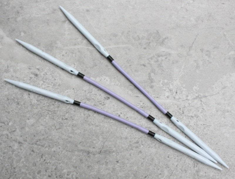FLEX Double Pointed Needles - Denise Interchangeable Knitting and