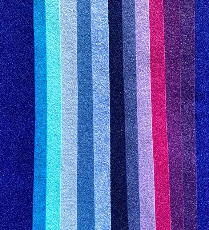 Wool Blend Felt