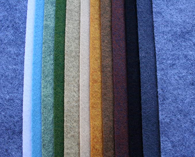 Wool Blend Felt