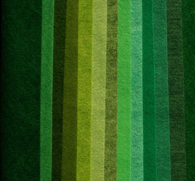 Wool Blend Felt