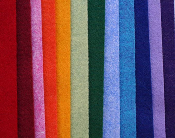 Wool Blend Felt