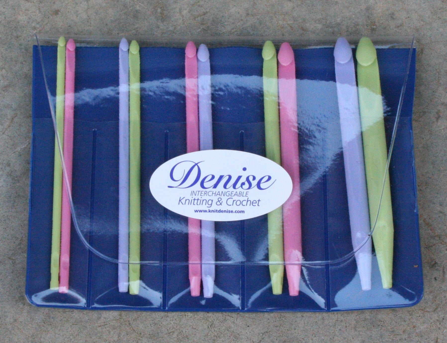 Denise Interchangeable Crochet Hook kit - Denise Interchangeable