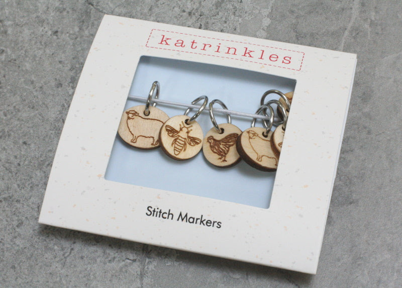 Stitch Markers